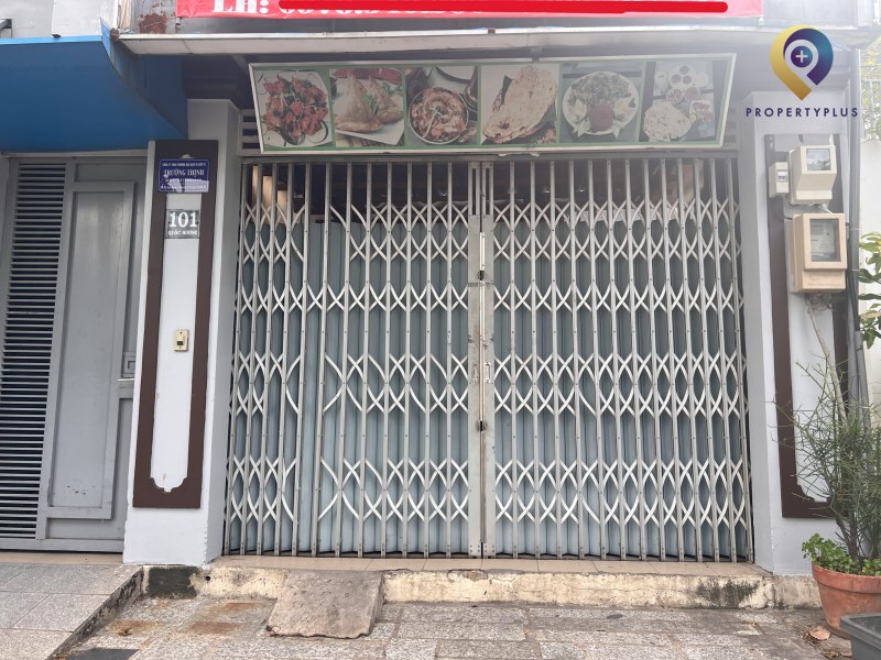 Tòa nhà 101 Quốc Hương
